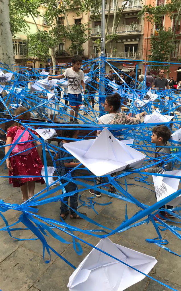 Tallers familiars per a centres privats.