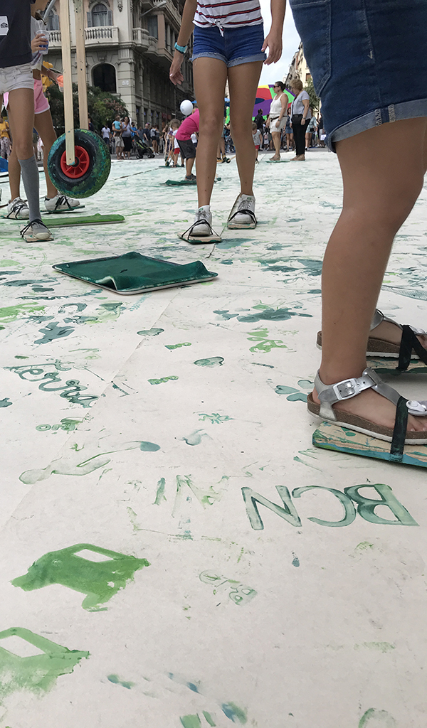 Tallers familiars per a ajuntaments.